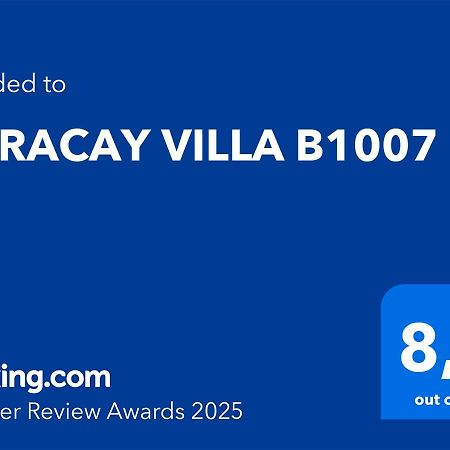 Boracay Villa B1007 Long Hai Exterior foto