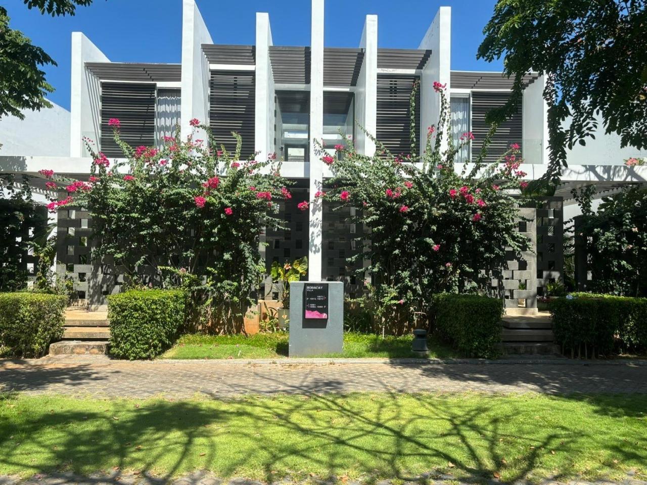Boracay Villa B1007 Long Hai Exterior foto